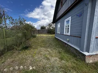 1-этажный коттедж, г. Витебск, ул. Сапунова, д. 11