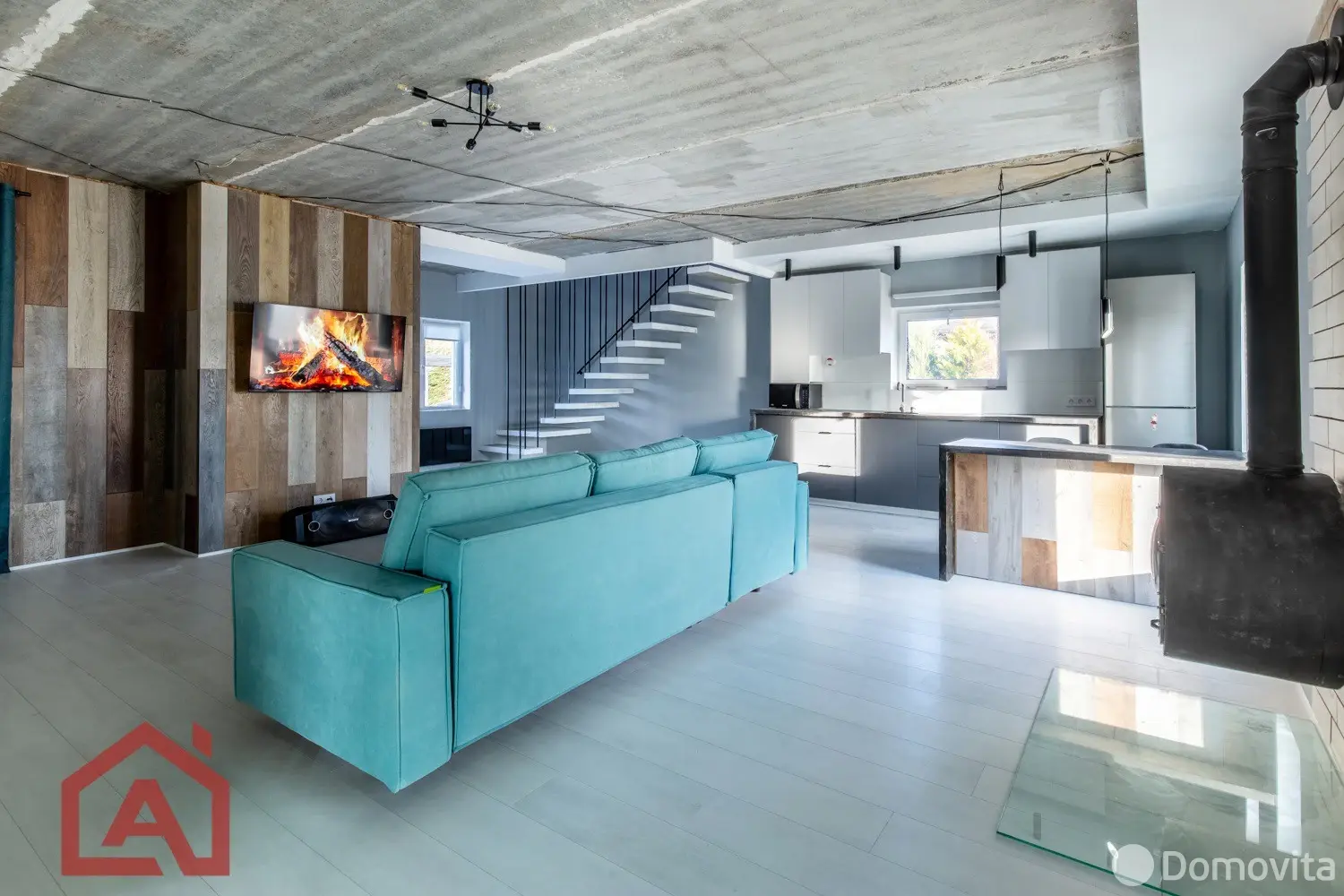 коттедж, Старое Село, ул. Школьная 