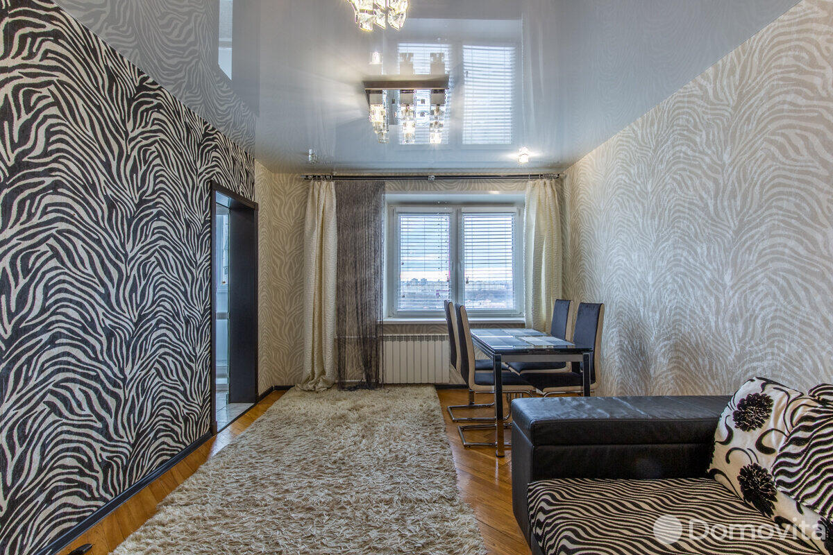 Купить 3-комнатную квартиру в Минске, пр-т Машерова, д. 38, 109800 USD, код: 920596 - фото 5