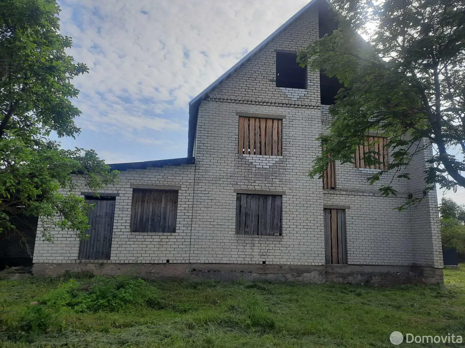 Стоимость продажи коттеджа, Щучин, ул. Восточная