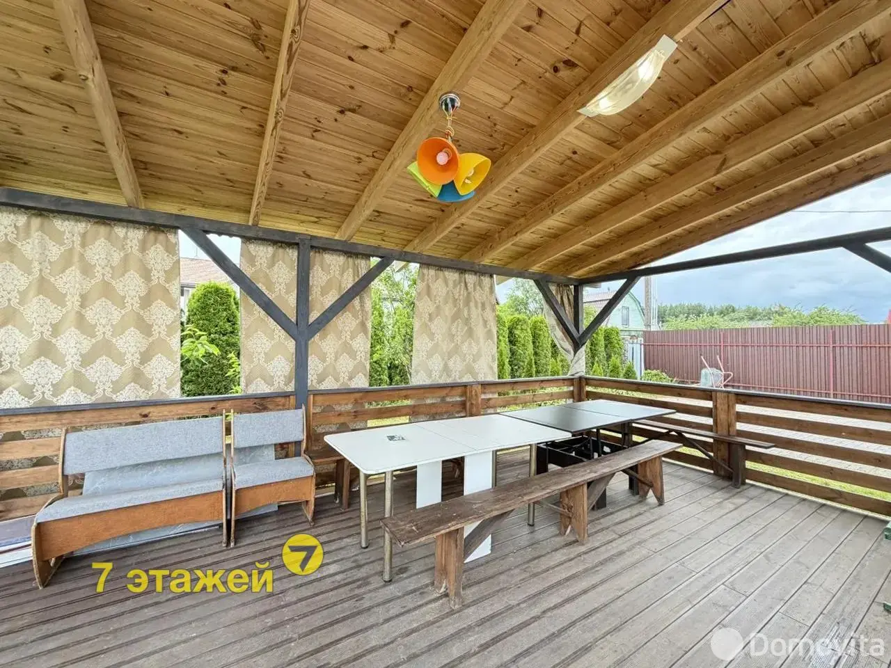 Продажа 2-этажной дачи в Трактор-Колоницы Минская область, 436800BYN, код 186226 - фото 15