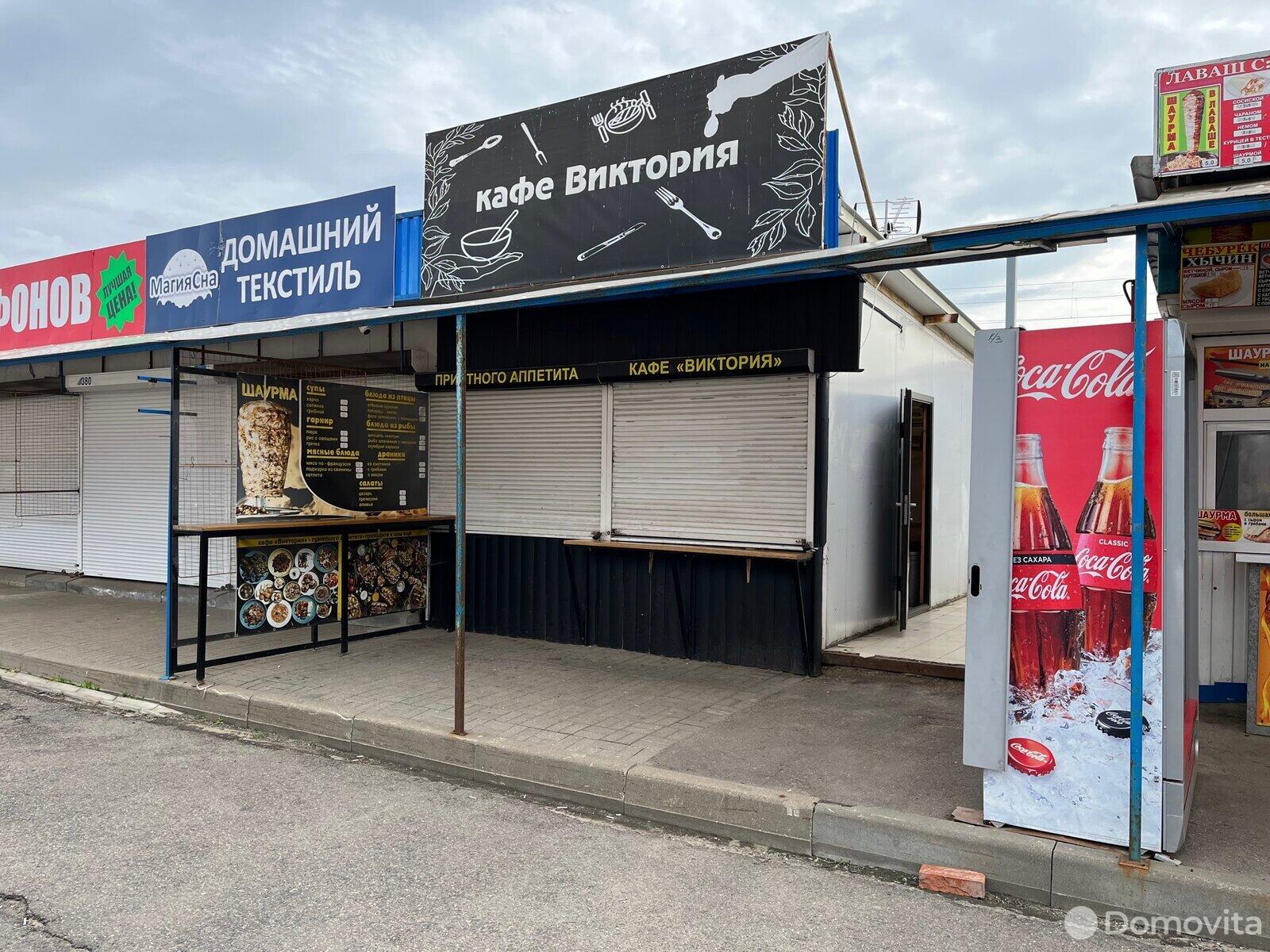 Продажа торговой точки на ул. Тимирязева, д. 125/2 в Минске, 6500USD, код 995134 - фото 1