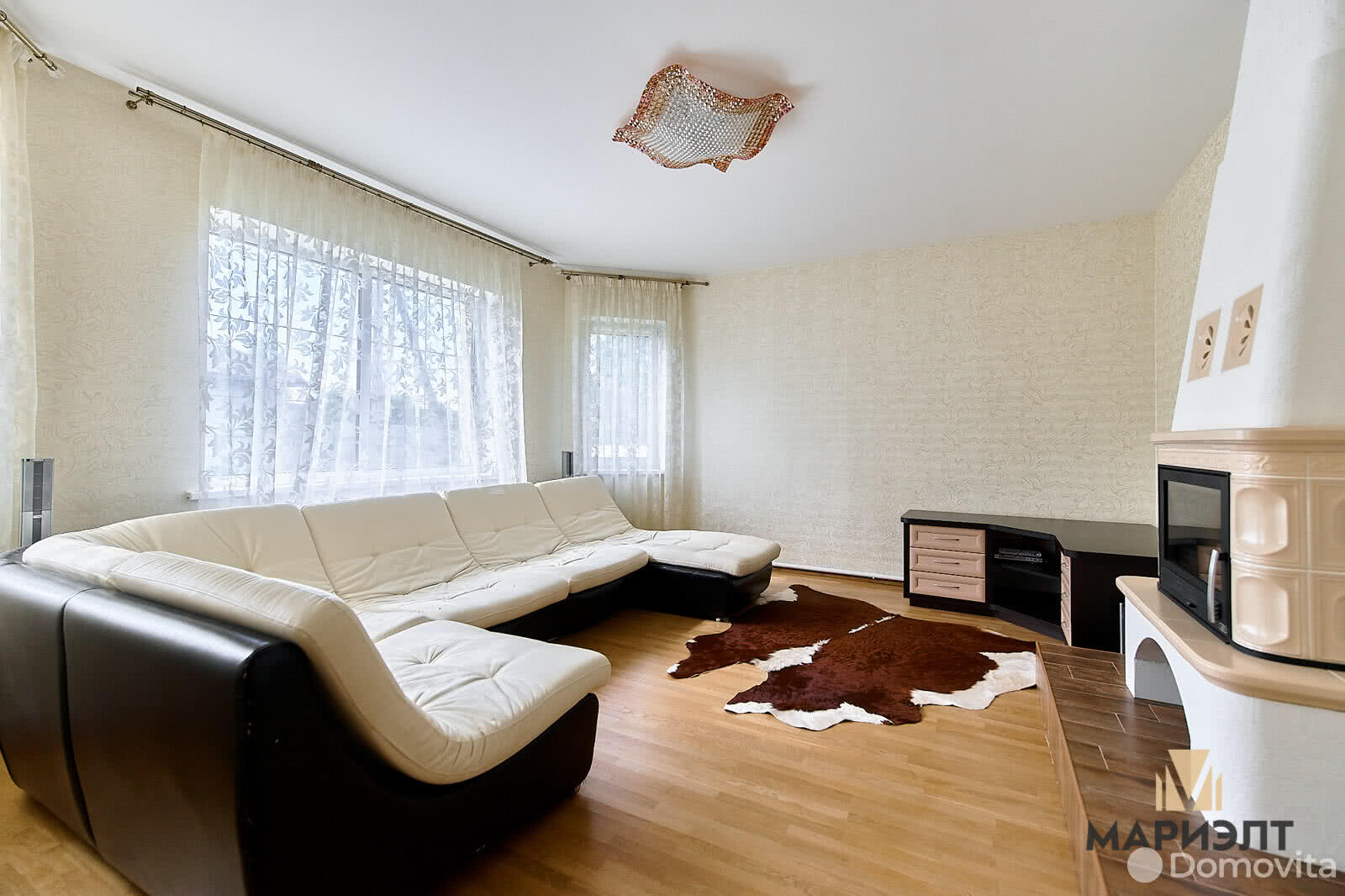 Продажа 2-этажного дома в Закаблуках, Минская область , 255000USD, код 637412 - фото 3