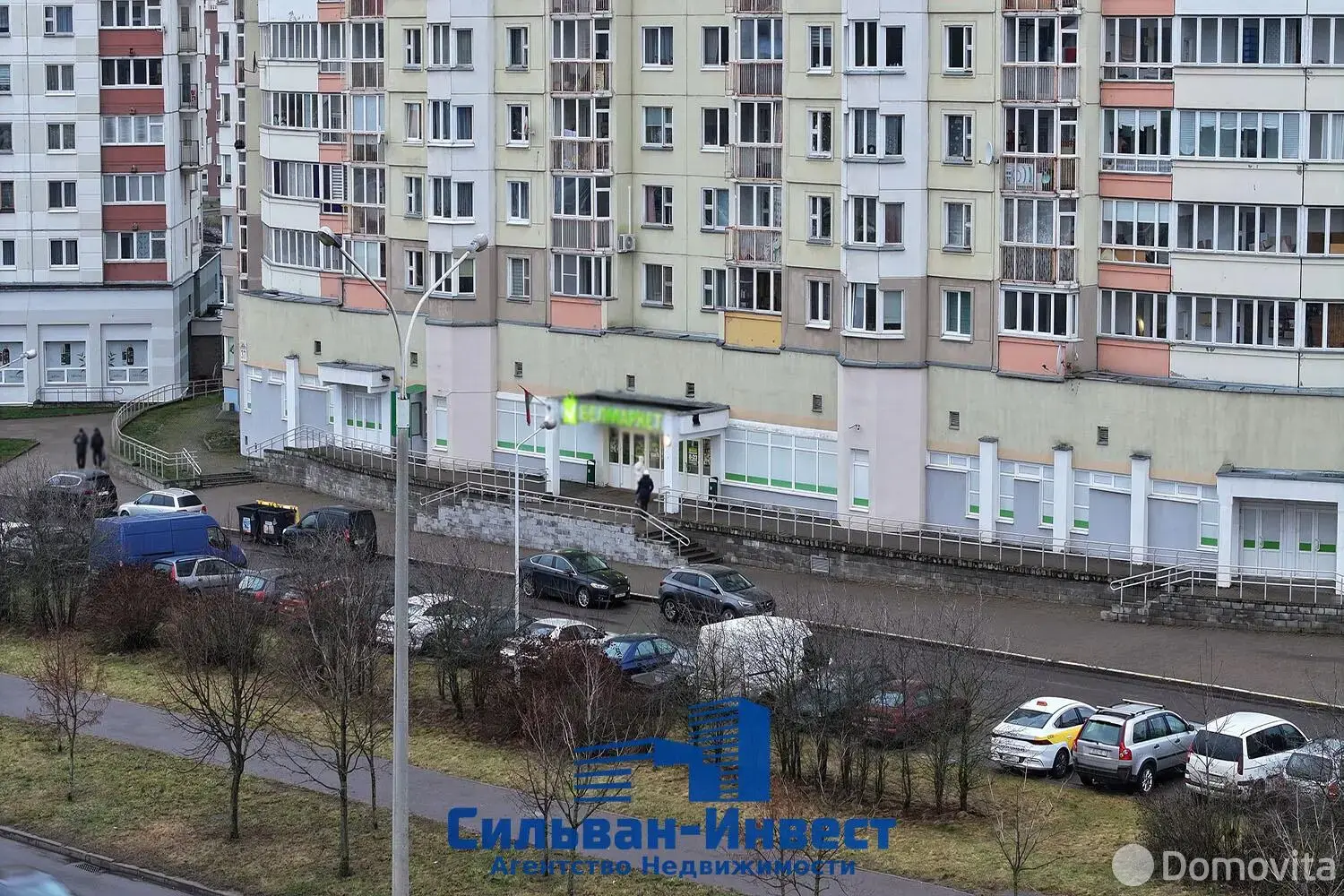 Продажа торгового помещения на ул. Наполеона Орды, д. 37 в Минске, 945000USD, код 998311 - фото 14