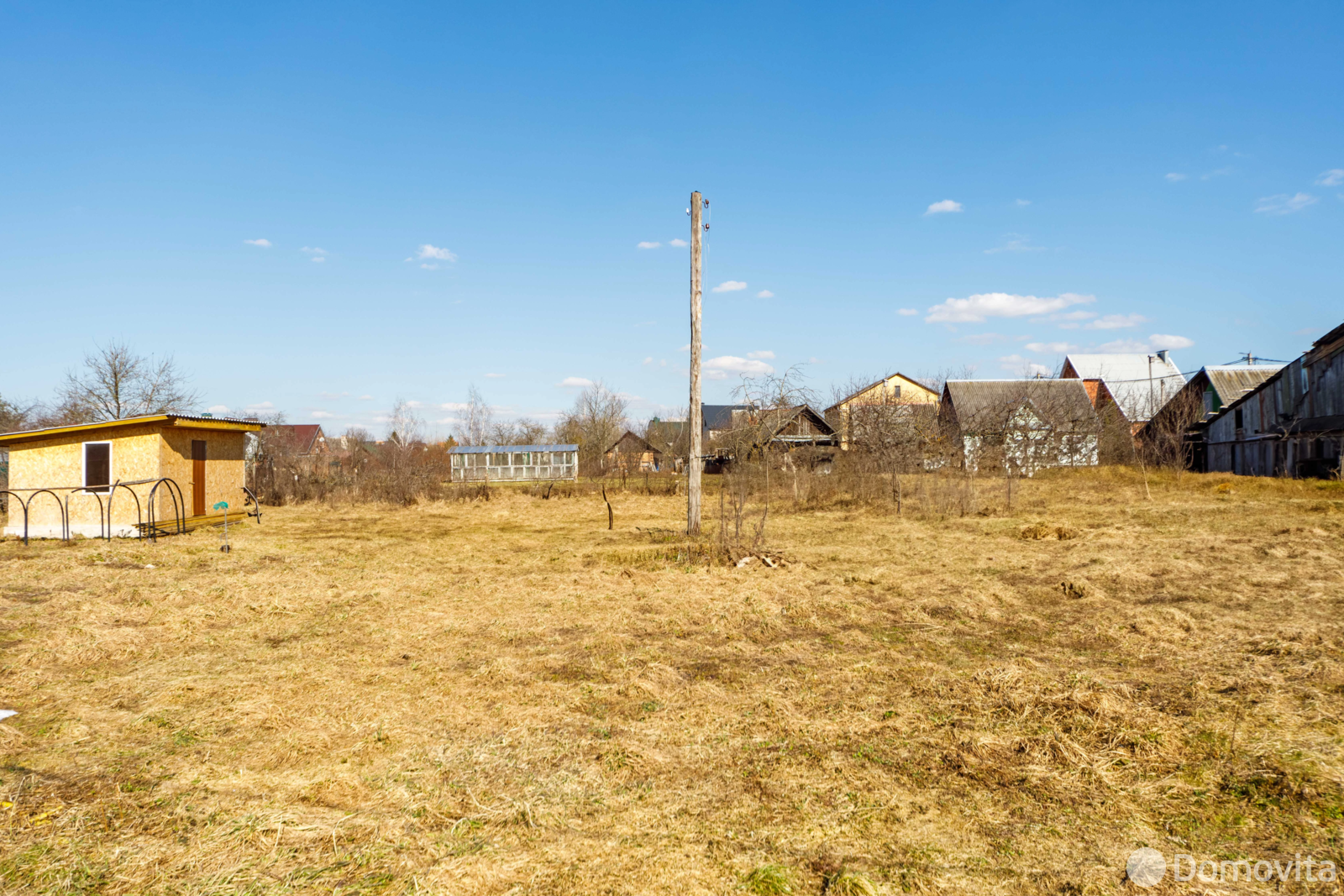 участок, Боровляны, ул. Полевая, стоимость продажи 520 888 р.