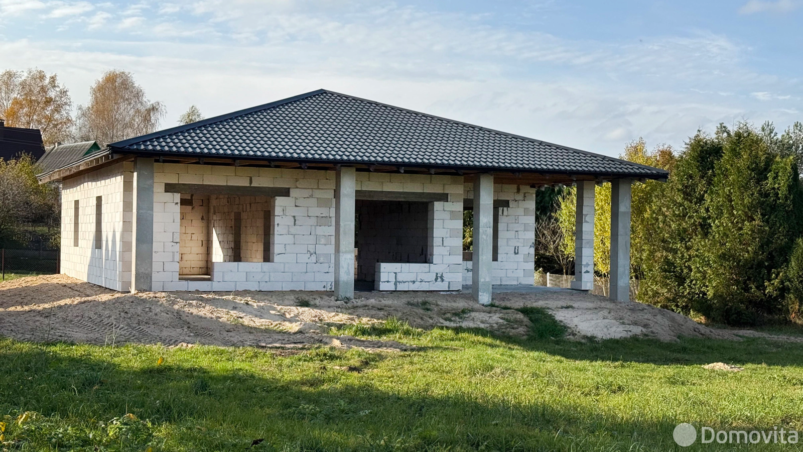 Цена продажи дома, Миколаевичи,