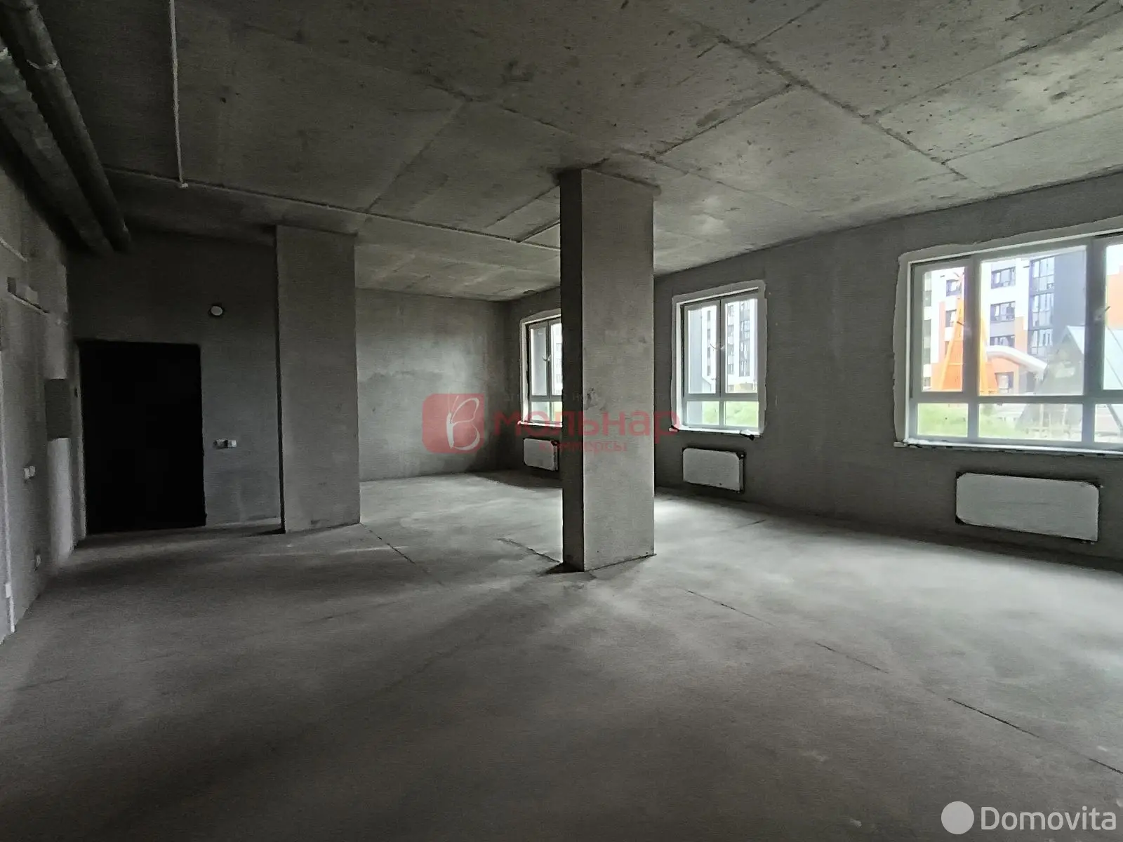 торговый объект, Минск, ул. Нововиленская, д. 61