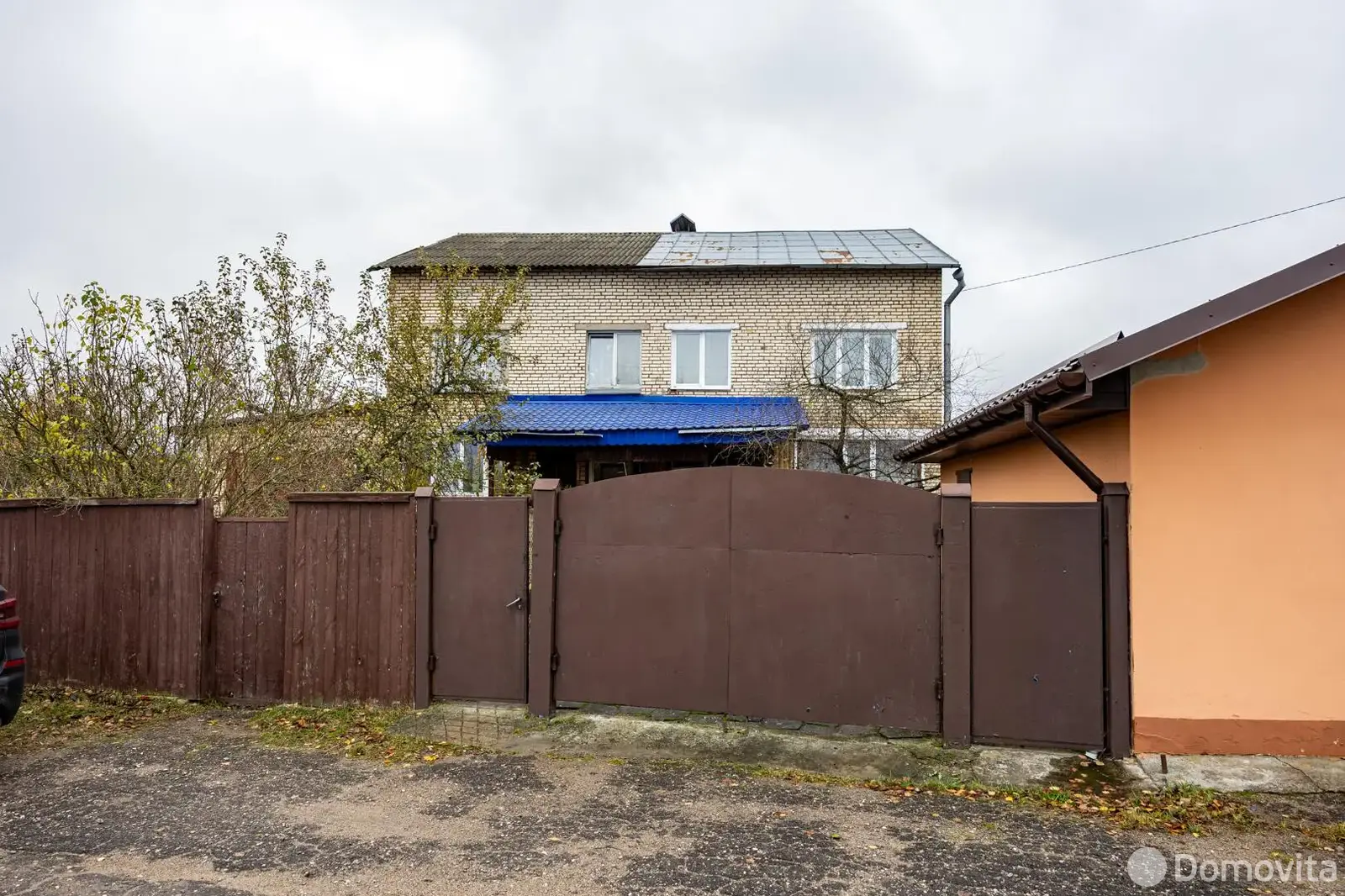 дом, Червень, ул. Чапаева, стоимость продажи 167 250 р.