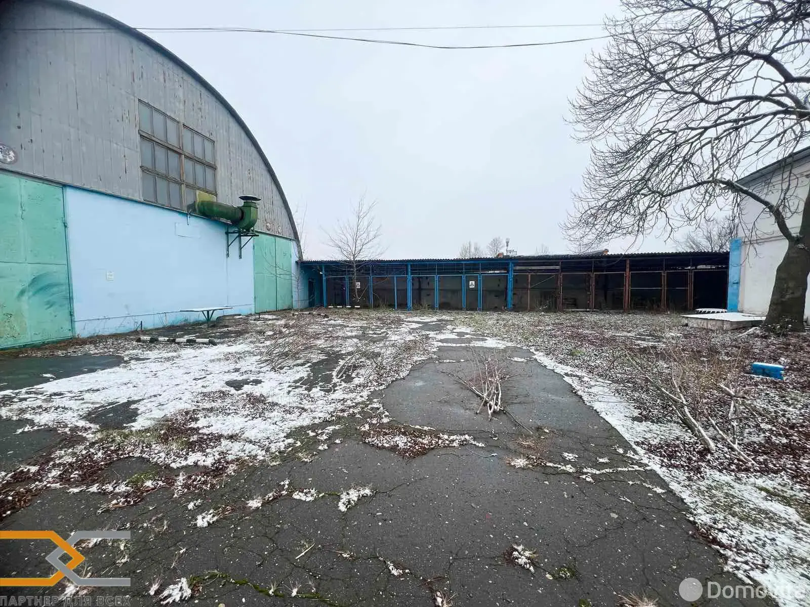 Аренда складского помещения на ул. Тутаринова в Слуцке, код 964029 - фото 12