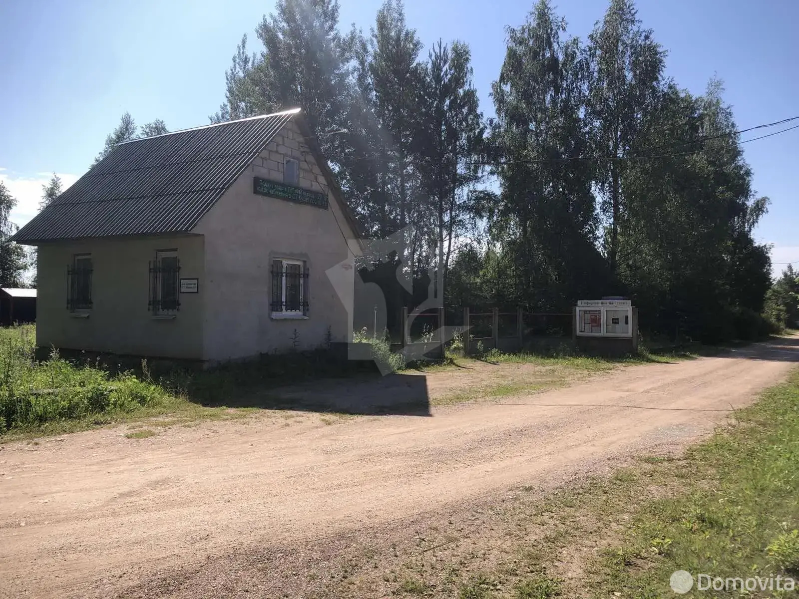 участок, ВЕРАС-91, 