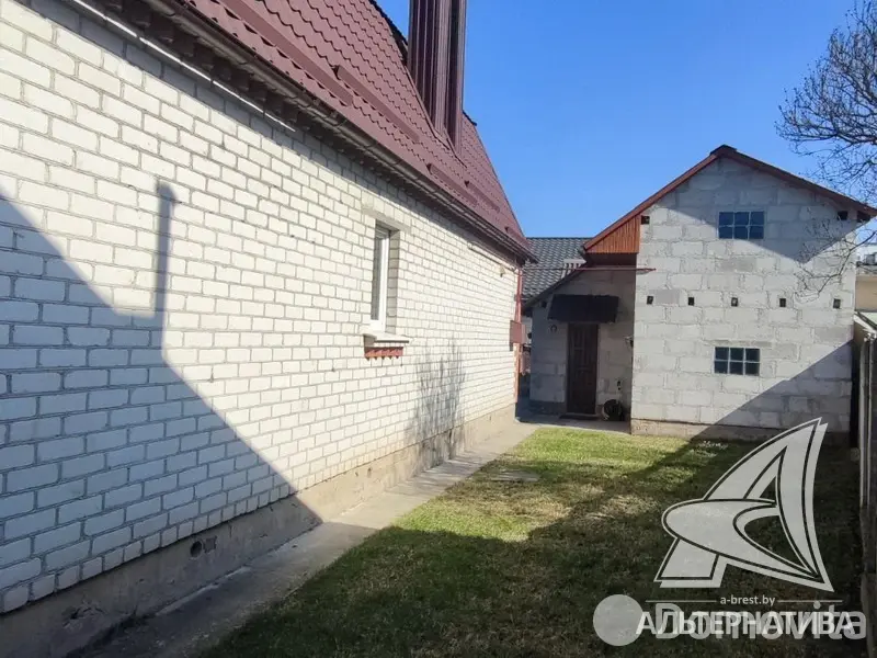 дом, Брест, 