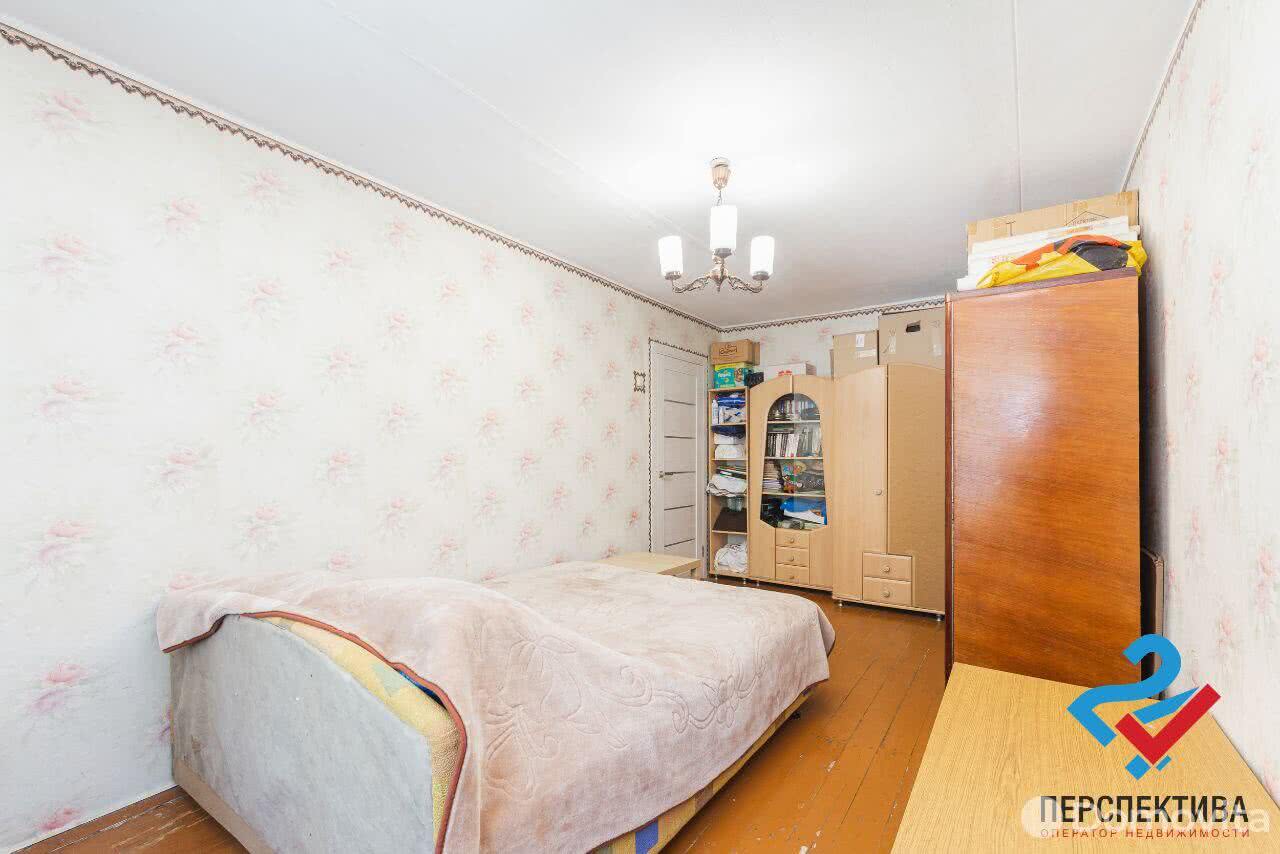 Продажа 3-комнатной квартиры в Свислочи, ул. Партизанская, д. 17, 42000 USD, код: 920263 - фото 4