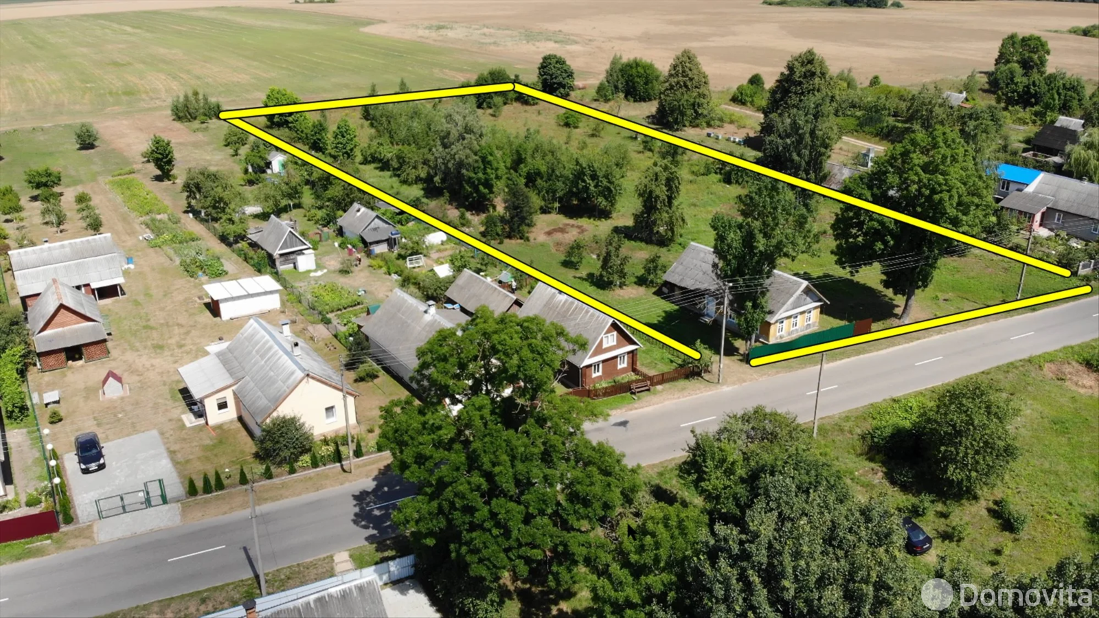 дом, Старые Морги, ул. Центральная, д. 17