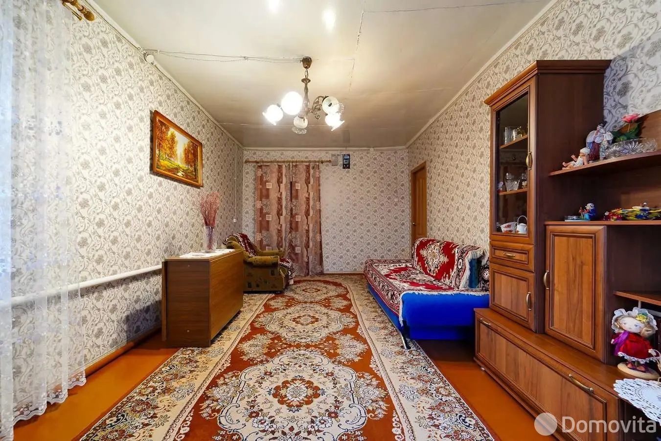 коттедж, Минск, ул. Охотская, стоимость продажи 418 380 р.