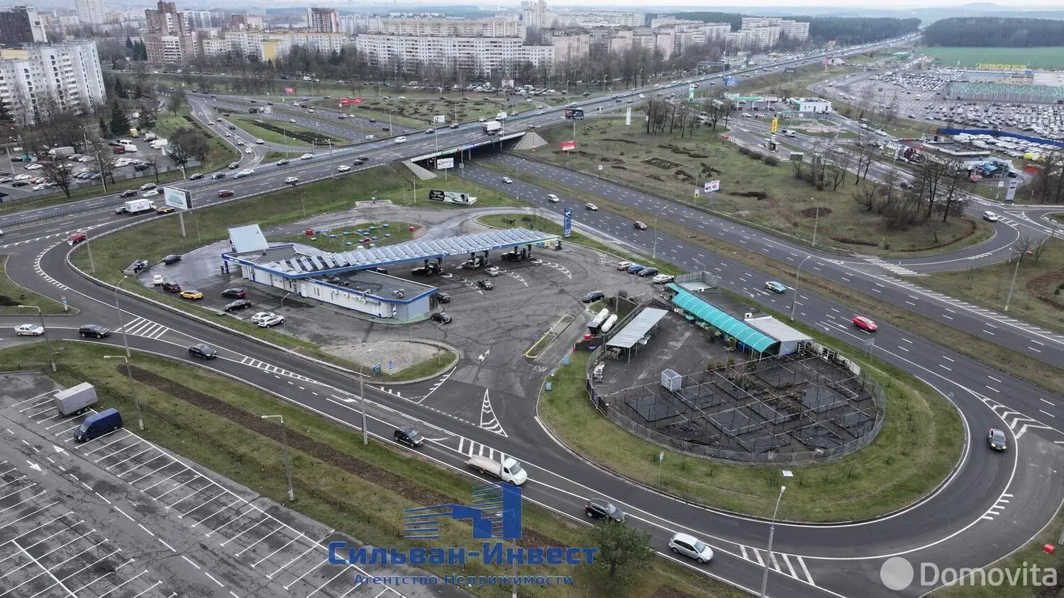 Снять торговое помещение на Логойский тр-т, д. 46 в Минске, 1500EUR, код 968376 - фото 37