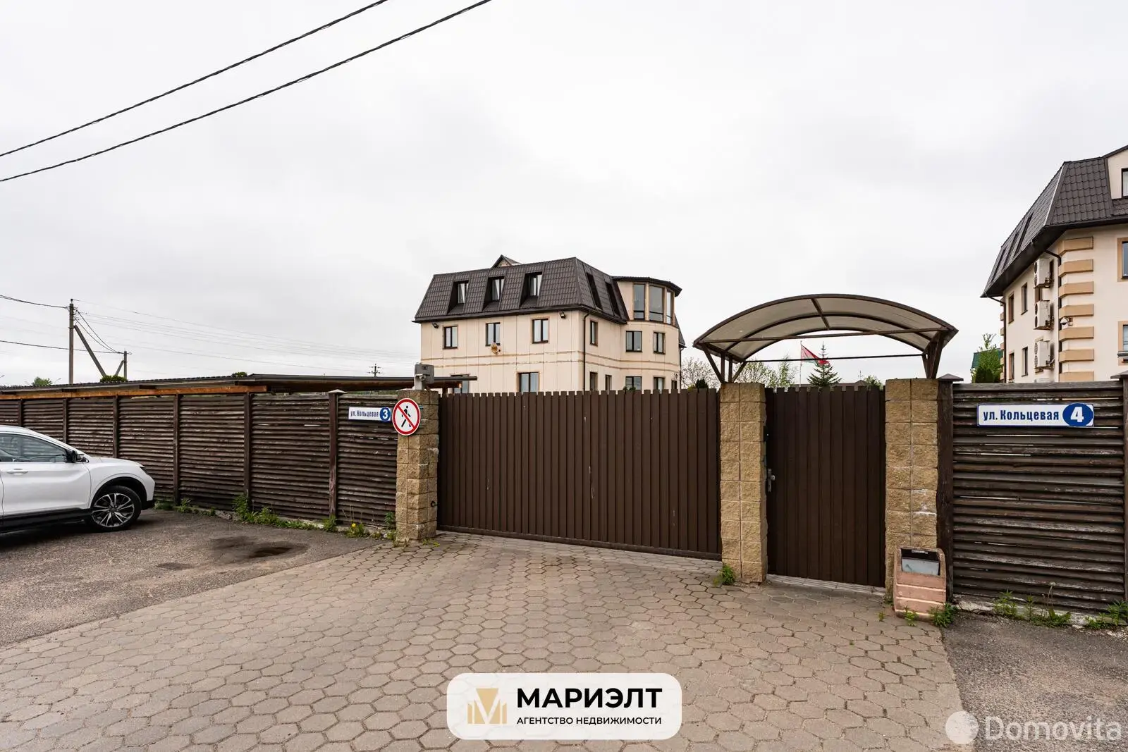 арендовать склад, Цнянка, ул. Кольцевая, д. 3