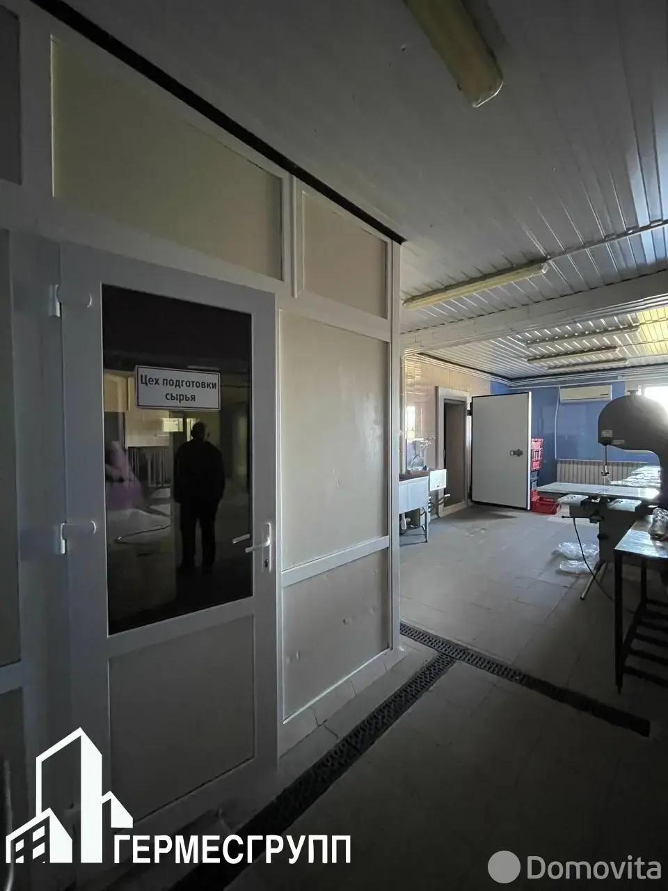 Купить складское помещение на ул. Садовая, д. 1 в Ивонцевичах - фото 13