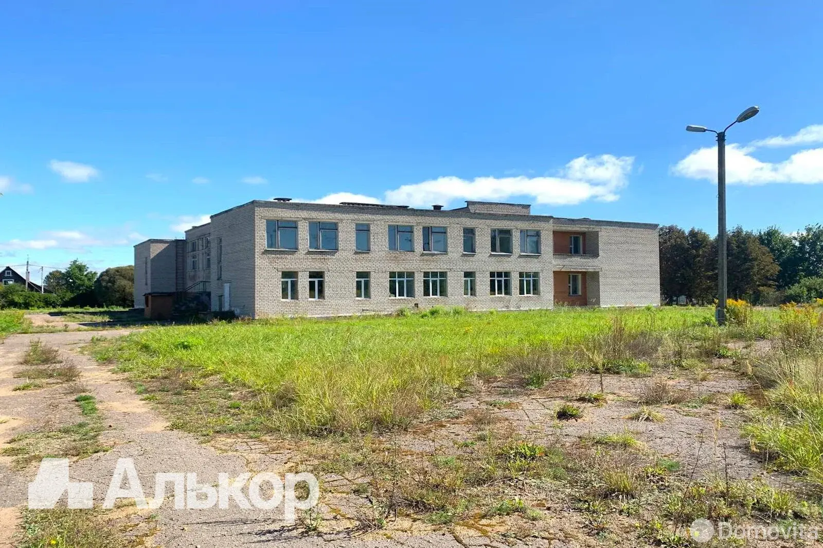 арендовать склад, Ганевичи, ул. Школьная, д. 1