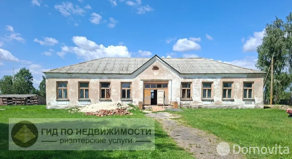 продажа объекта сферы услуг, Роги, ул. Школьная, д. 1