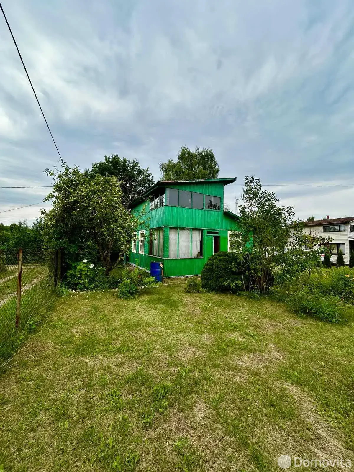 Продажа 2-этажной дачи в Татьяна Минская область, 58000BYN, код 186598 - фото 16