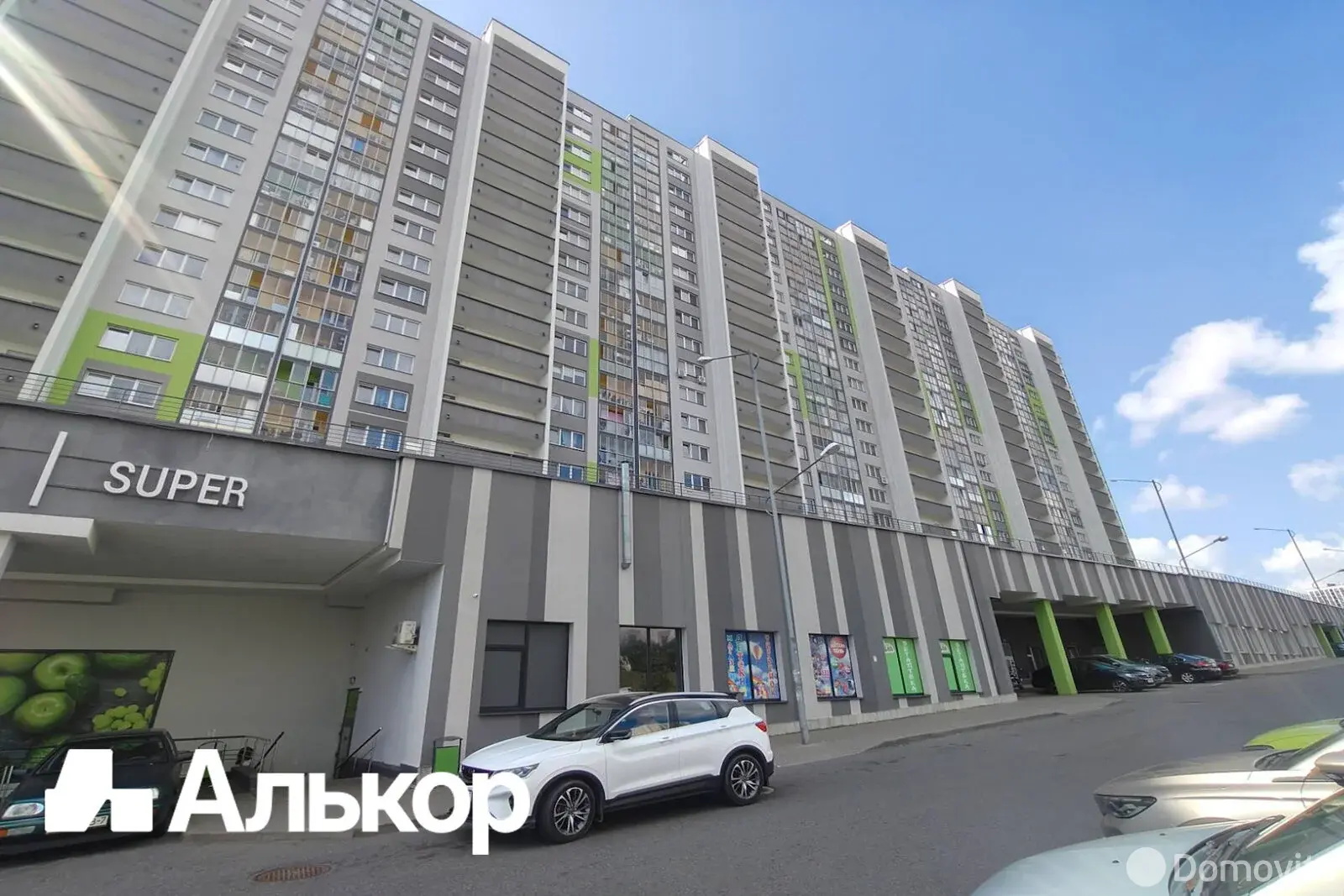 Снять торговую точку на ул. Маршала Лосика, д. 31 в Минске, 1490USD, код 967410 - фото 17