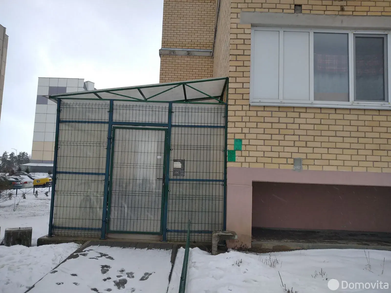 квартира, Лесной, ул. Троицкая