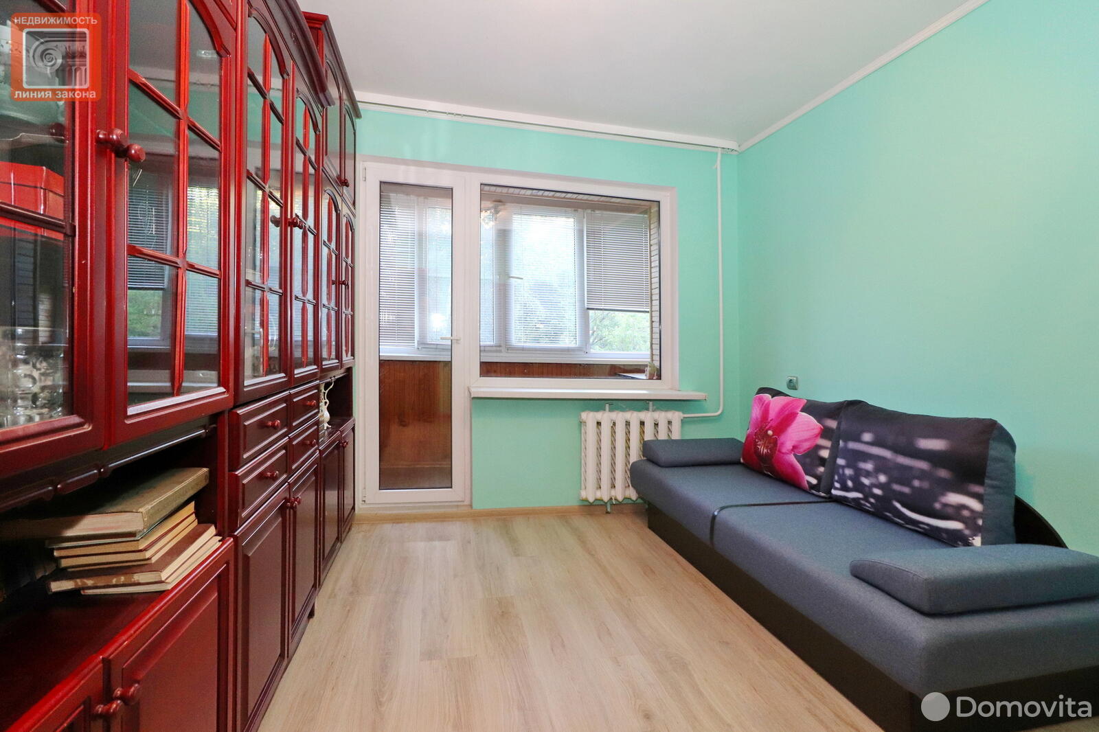 Купить 3-комнатную квартиру в Гомеле, ул. Соловьиная, д. 39, 58800 USD, код: 1017376 - фото 6