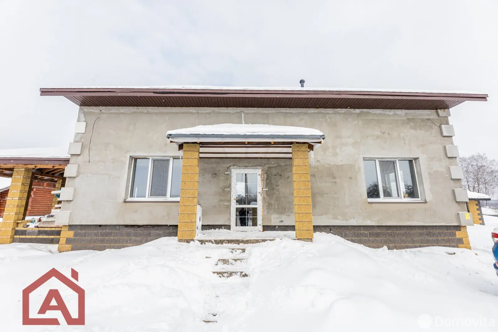 дом, Шпаковщина, пер. Луговой, стоимость продажи 358 050 р.