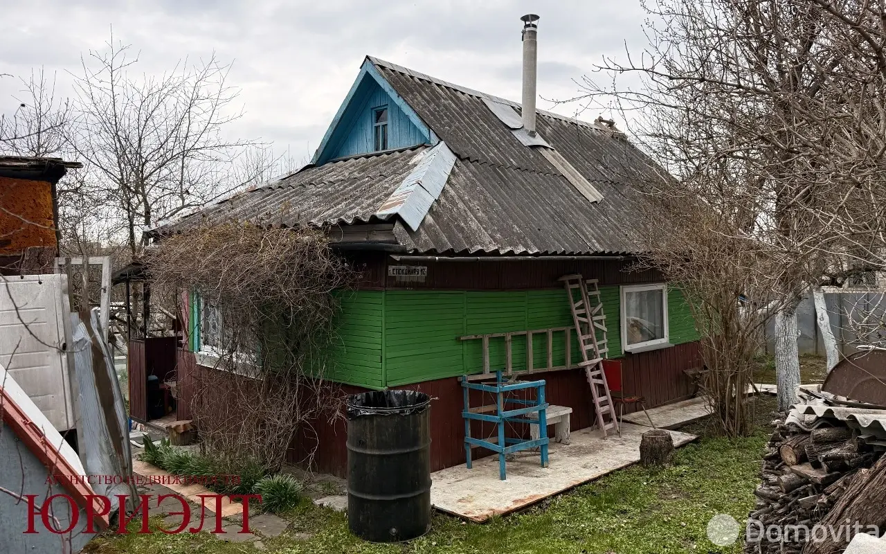 Купить 1-этажную дачу в Витебске Витебская область, 8500USD, код 185547 - фото 19