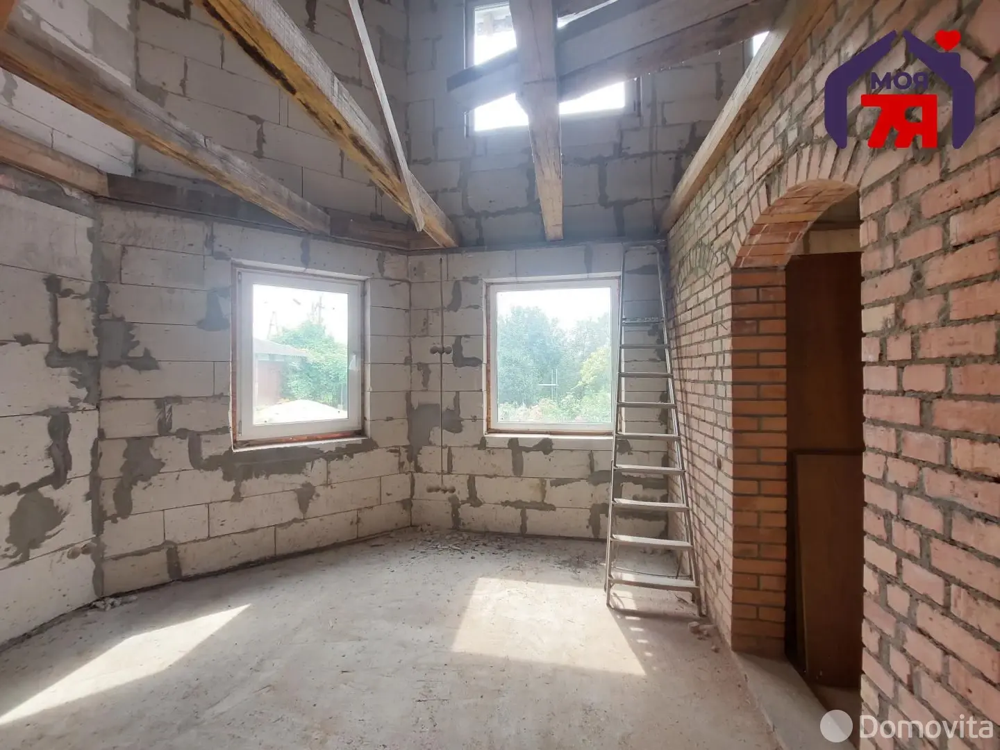 дом, Жодино, ул. Озёрная, д. 2, стоимость продажи 156 429 р.