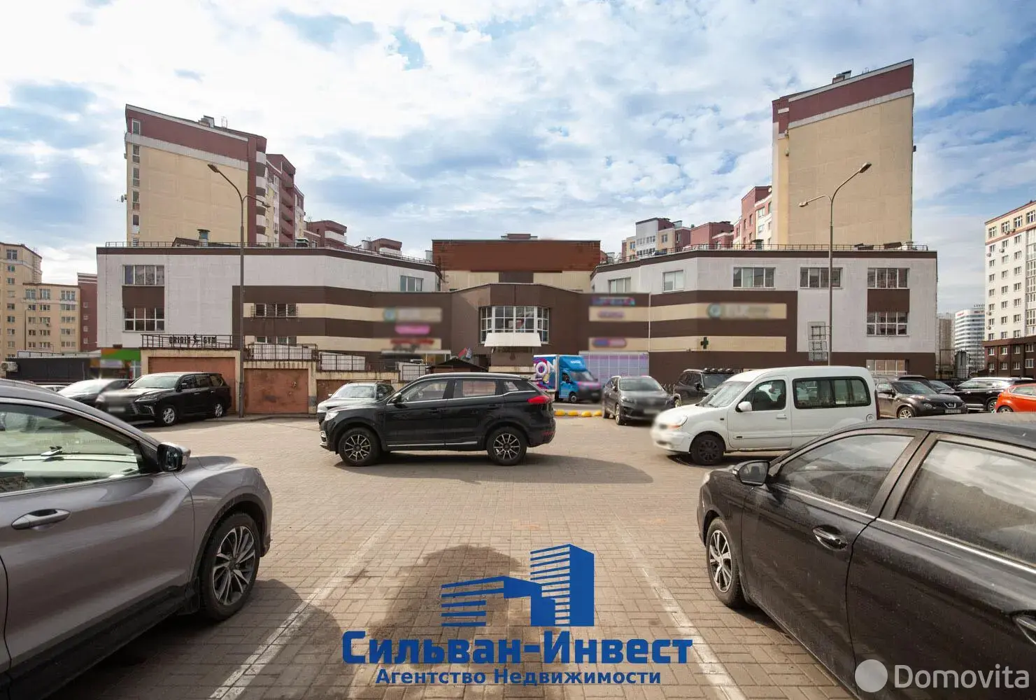 Купить торговое помещение на ул. Ложинская, д. 14 в Минске, 15246000USD, код 999033 - фото 48