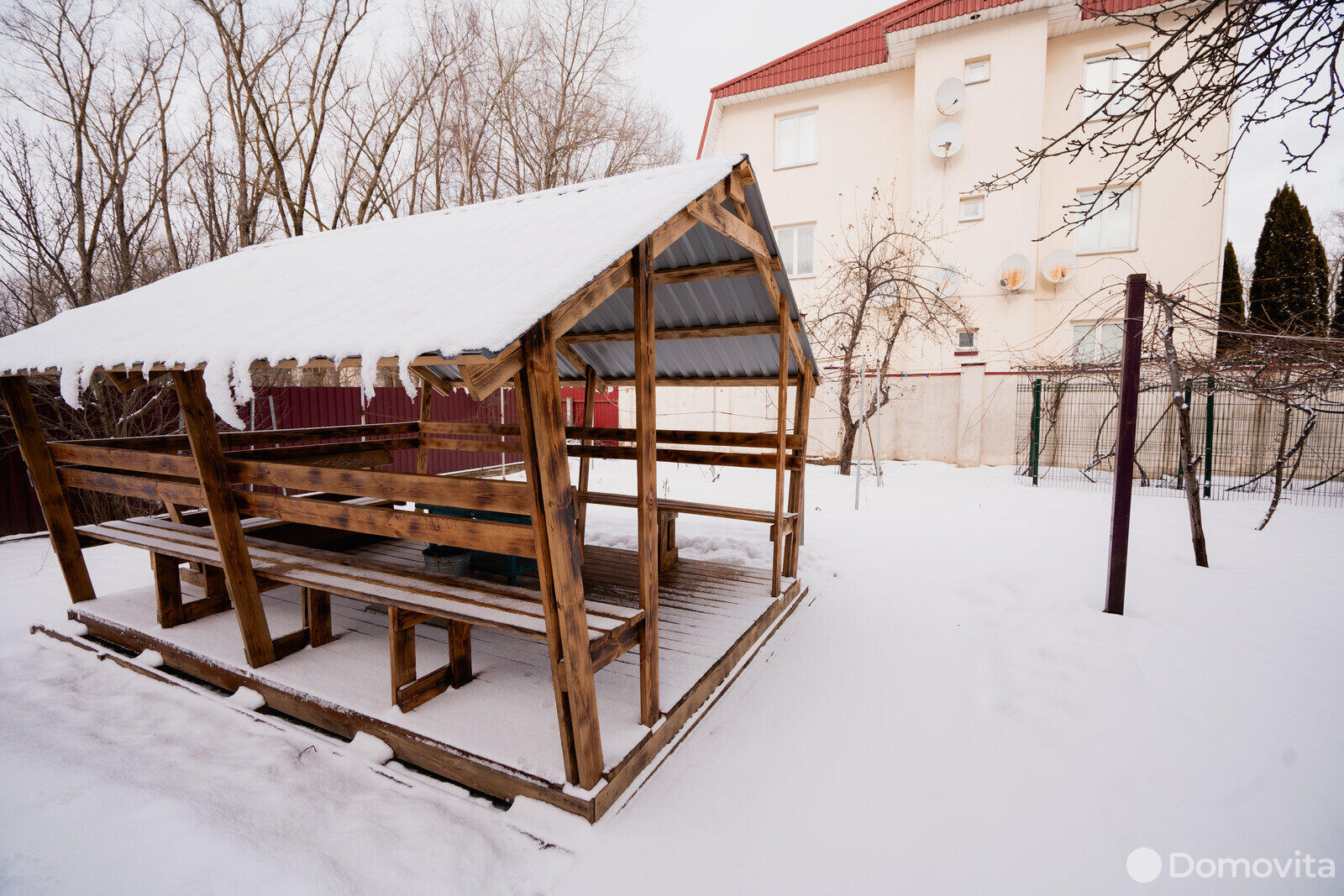 Продажа 2-этажного дома в Минске, Минская область ул. Никитина, д. 84, 219000USD, код 632462 - фото 4