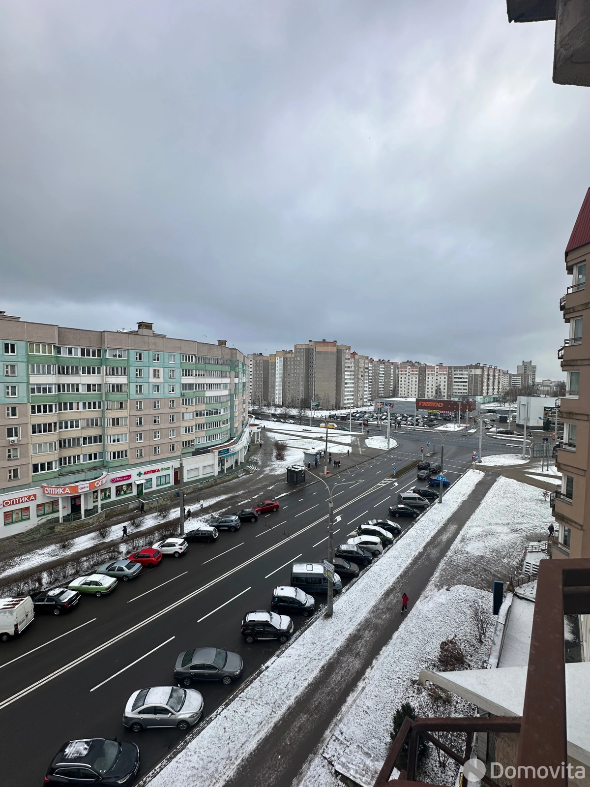 Снять 2-комнатную квартиру в Минске, ул. Скрипникова, д. 1, 530EUR, код 148811 - фото 18