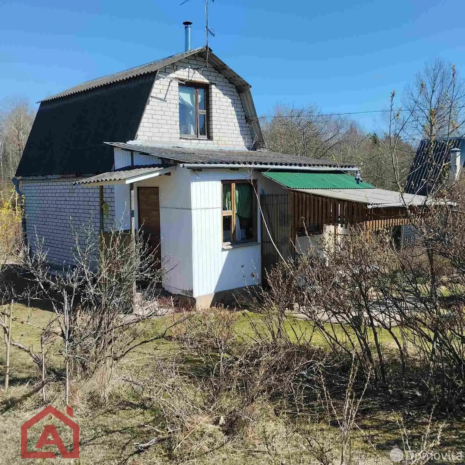 Стоимость продажи дачи, Утес, 