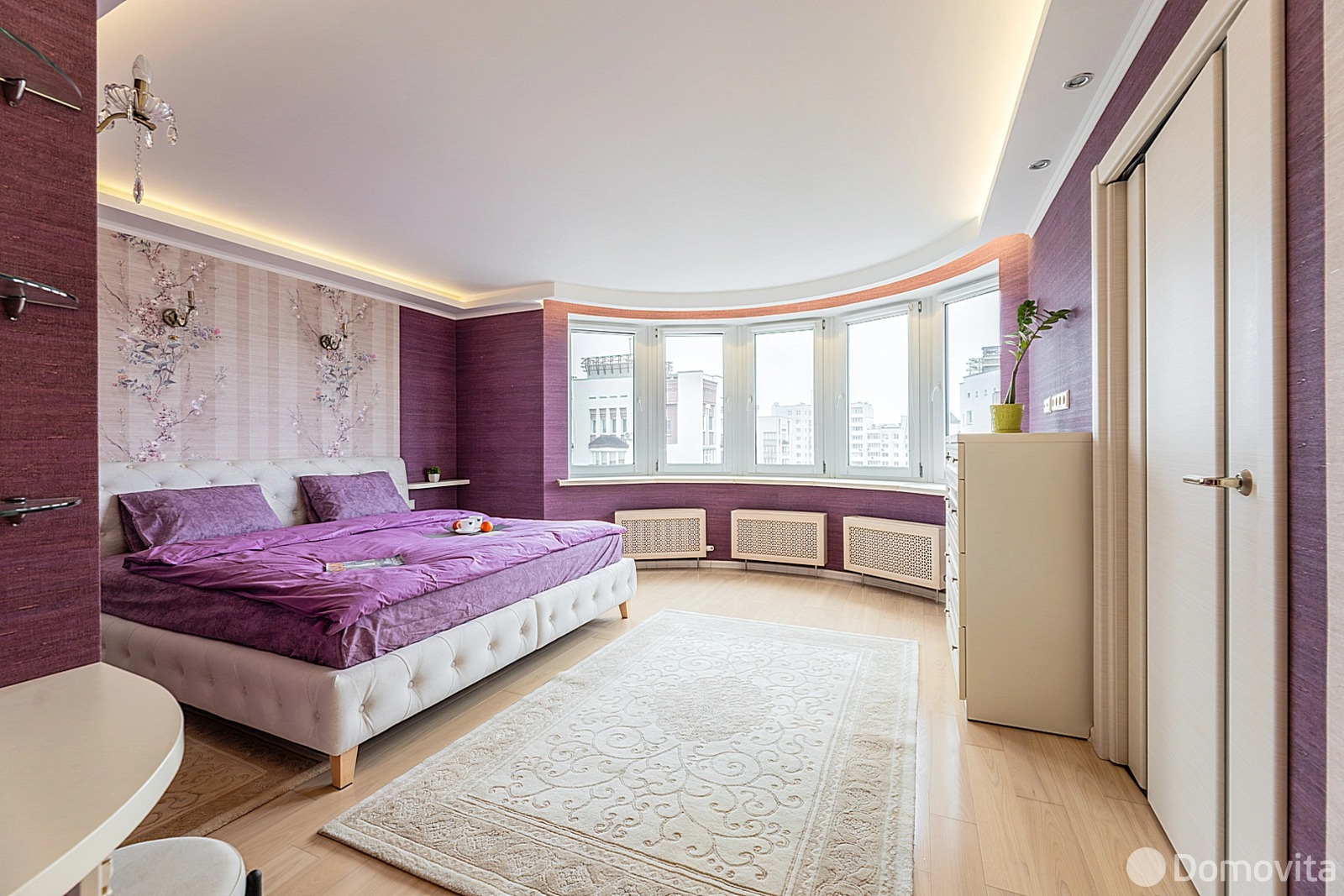 Снять 4-комнатную квартиру в Минске, ул. Леонида Беды, д. 31, 1200USD, код 149180 - фото 2