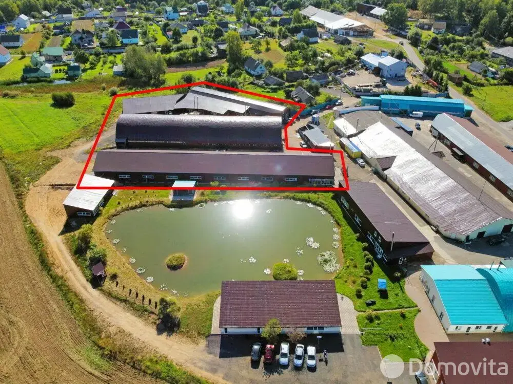 Купить складское помещение на ул. Центральная, д. 17 в Киршах - фото 11