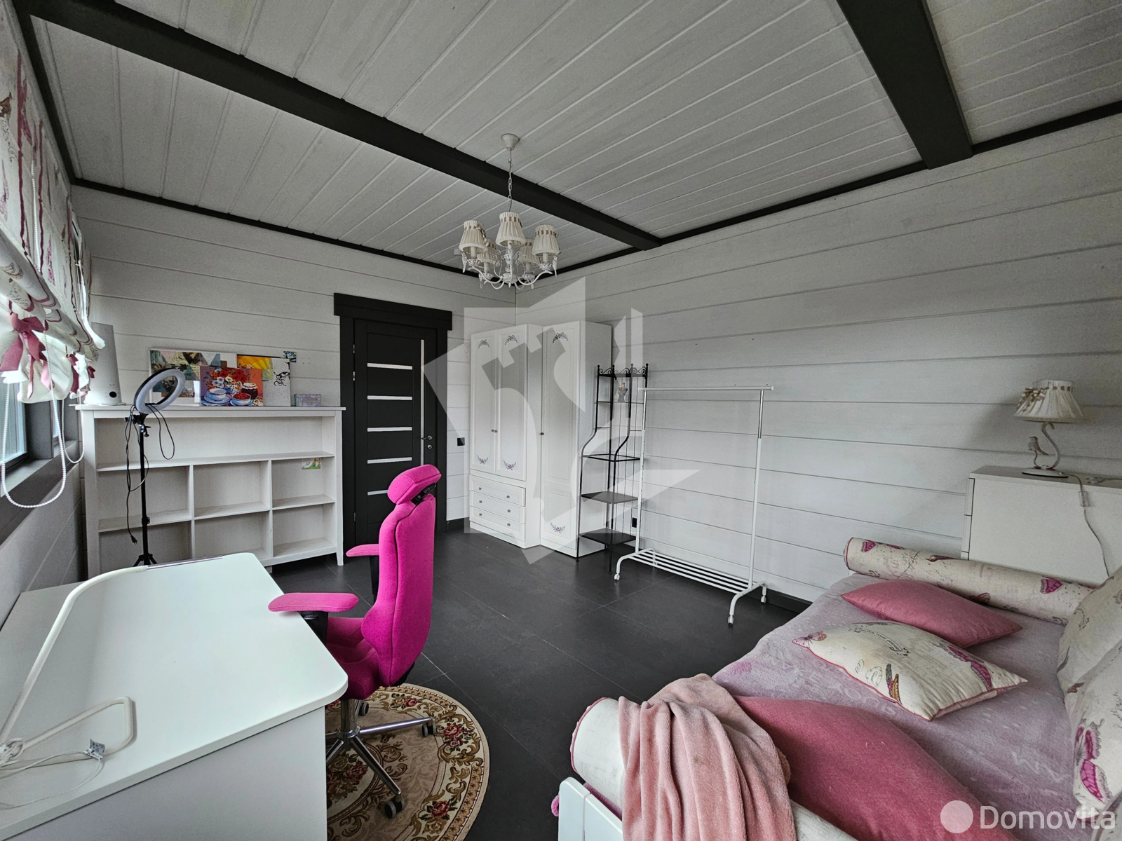 Снять 1-этажный коттедж в Озёрный берег, Минская область, , 1350USD, код 4616 - фото 16