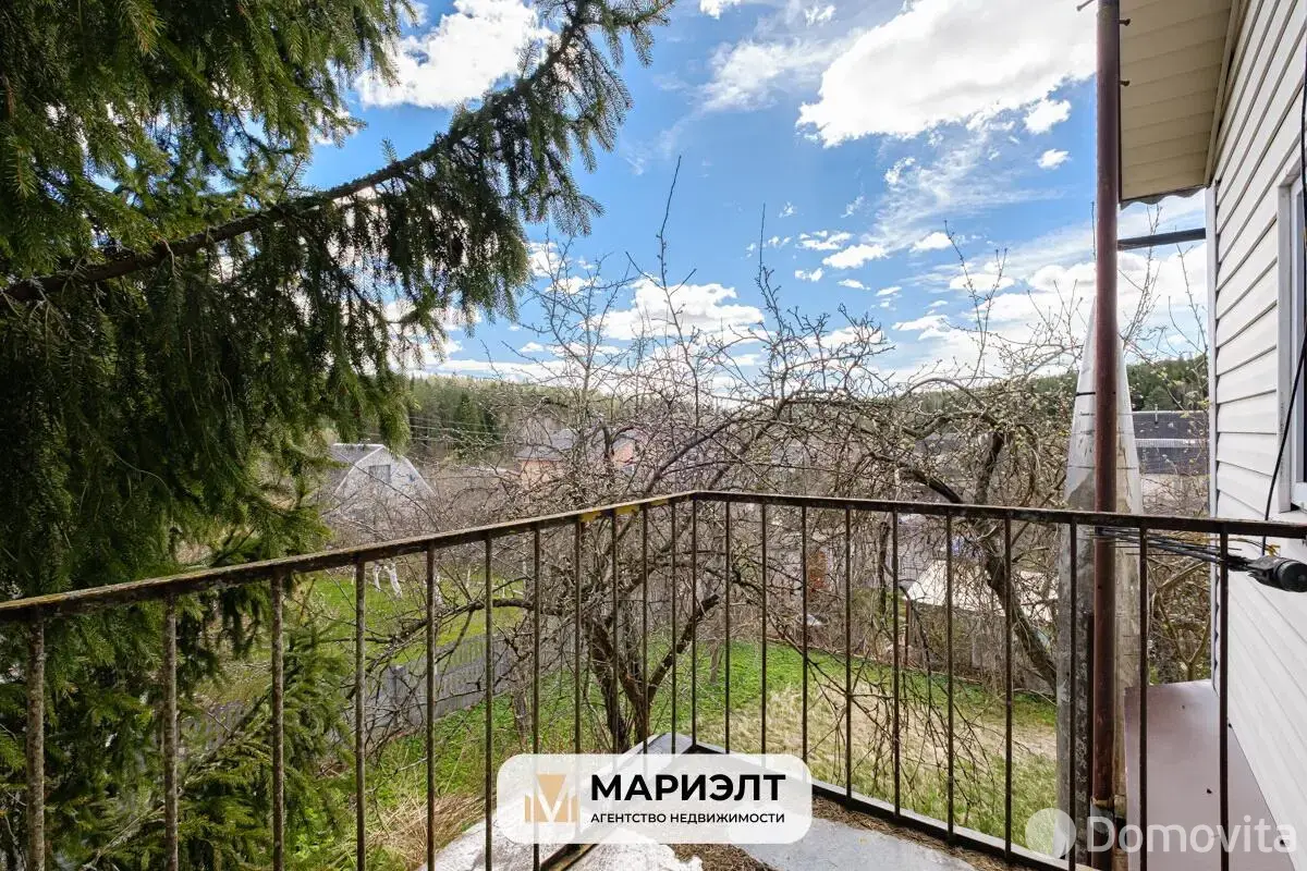 Купить 2-этажную дачу в Зеленый дол Минская область, 27000USD, код 185657 - фото 12