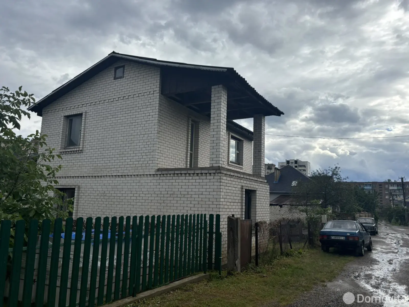 коттедж, Гродно, ул. Розанова 