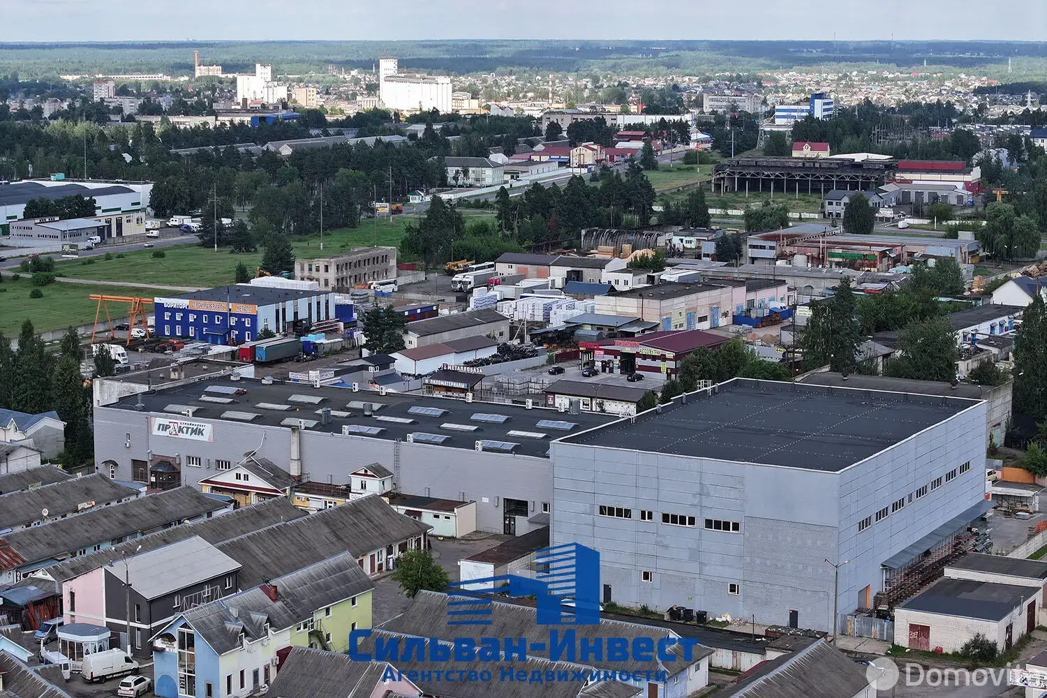 Купить помещение под сферу услуг в Борисове, ул. Демина, д. 39 - фото 23