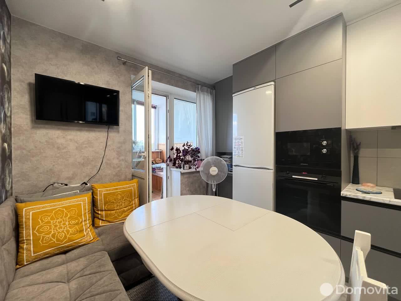 Продажа 1-комнатной квартиры в Минске, ул. Алибегова, д. 28, 85000 USD, код: 1034412 - фото 3