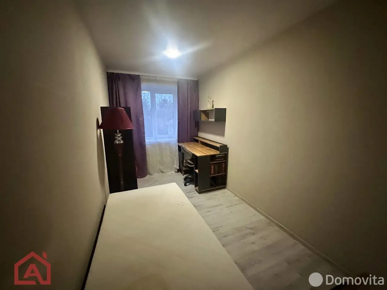 квартира, Минск, ул. Народная, д. 31, стоимость аренды 1 787 р./мес.