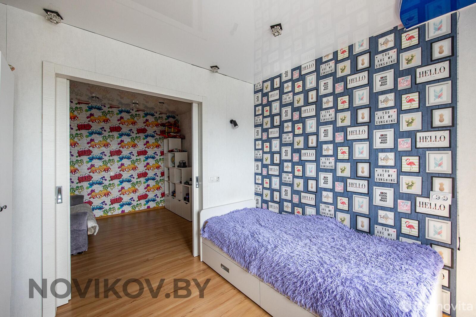 Купить 2-комнатную квартиру в Минске, ул. Тимошенко, д. 14/2, 69800 USD, код: 1000375 - фото 6