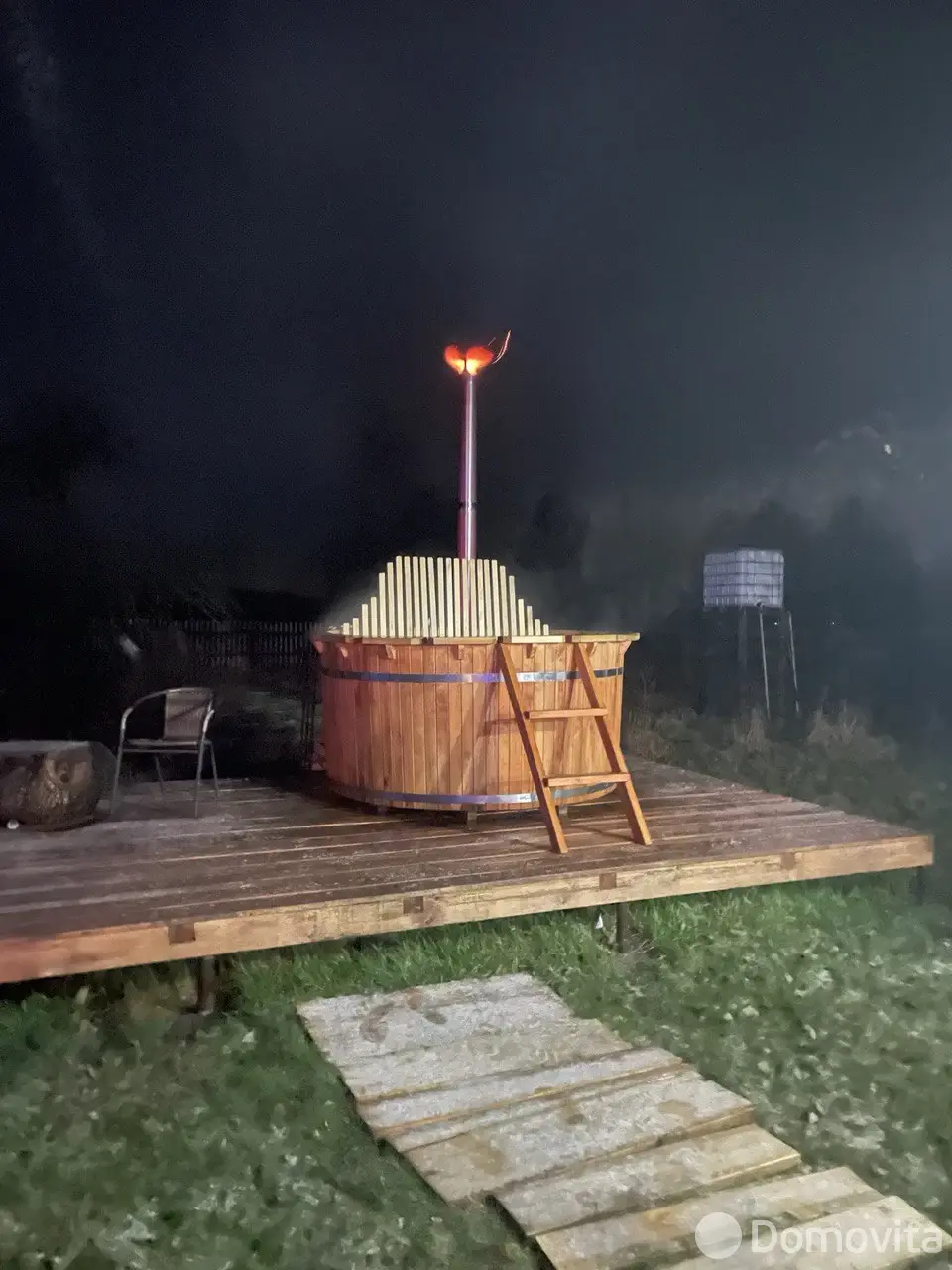  Коттедж Дом в деревне у заповедного леса с баней, купелью и апидомиком на сутки в Клетное , 800BYN, код 1281 - фото 22