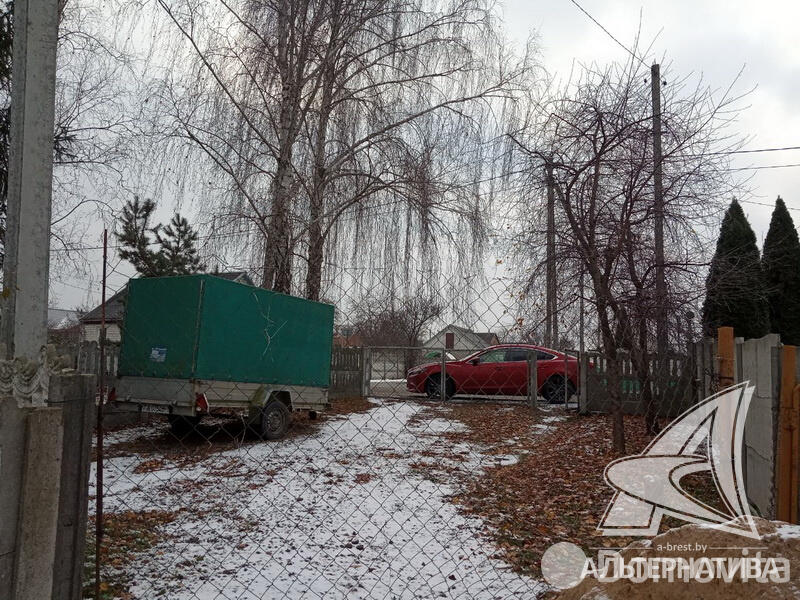 Купить земельный участок, 6.47 соток, Кобрин, Брестская область, 19800USD, код 569224 - фото 14