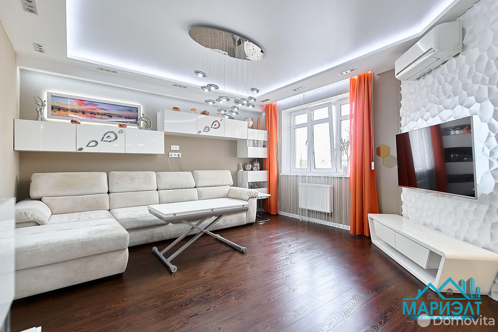 Продажа 2-комнатной квартиры в Минске, ул. Белинского, д. 54, 123900 USD, код: 931778 - фото 3