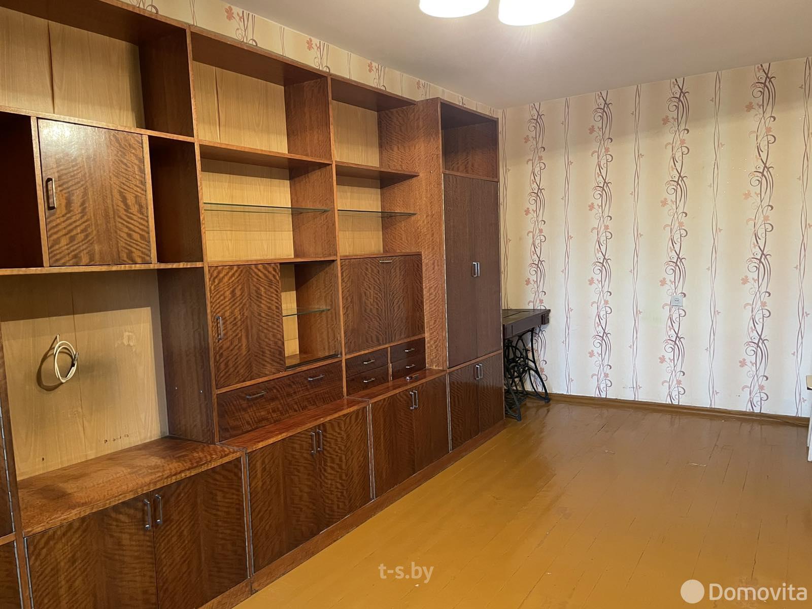 Продажа 1-комнатной квартиры в Минске, пр-т Пушкина, д. 38, 55500 USD, код: 1103257 - фото 3