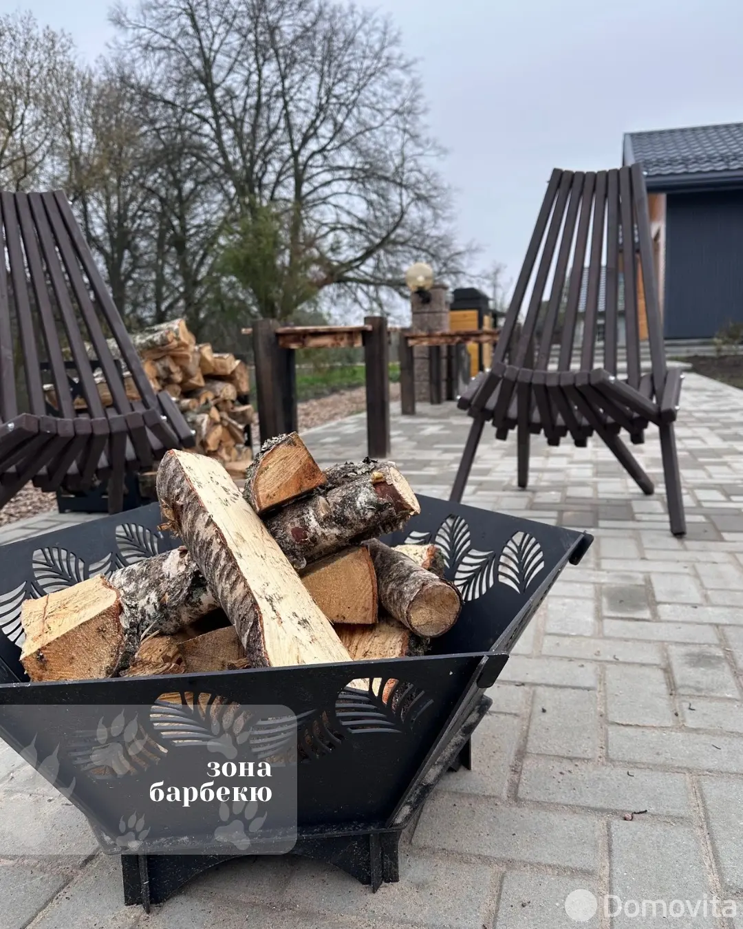 Аренда 1-этажного коттеджа в Кузьмишках, Минская область, , 1000BYN, код 4821 - фото 14