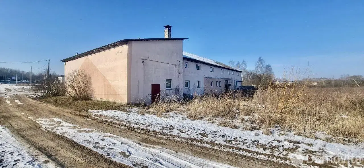 Купить офис на д. 30 в Гатовино, 300000BYN, код 10451 - фото 2
