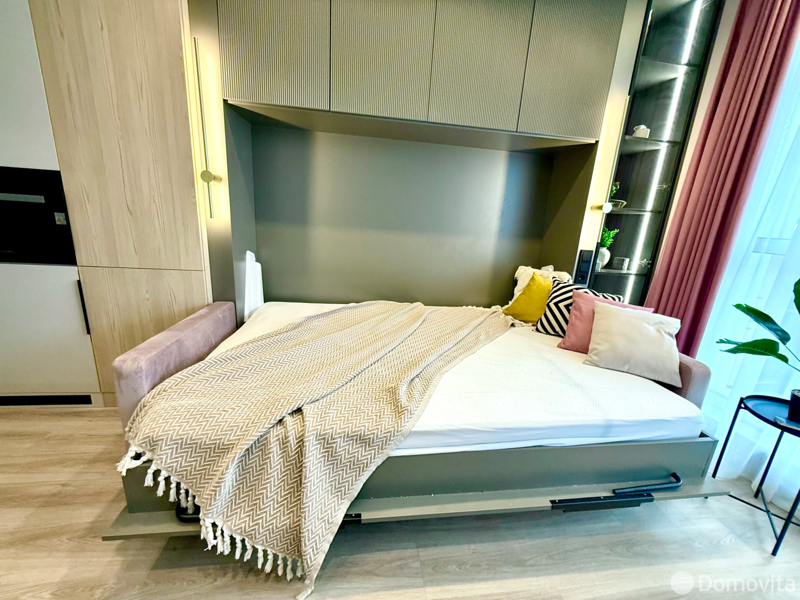 квартира, Минск, ул. Белградская, д. 1